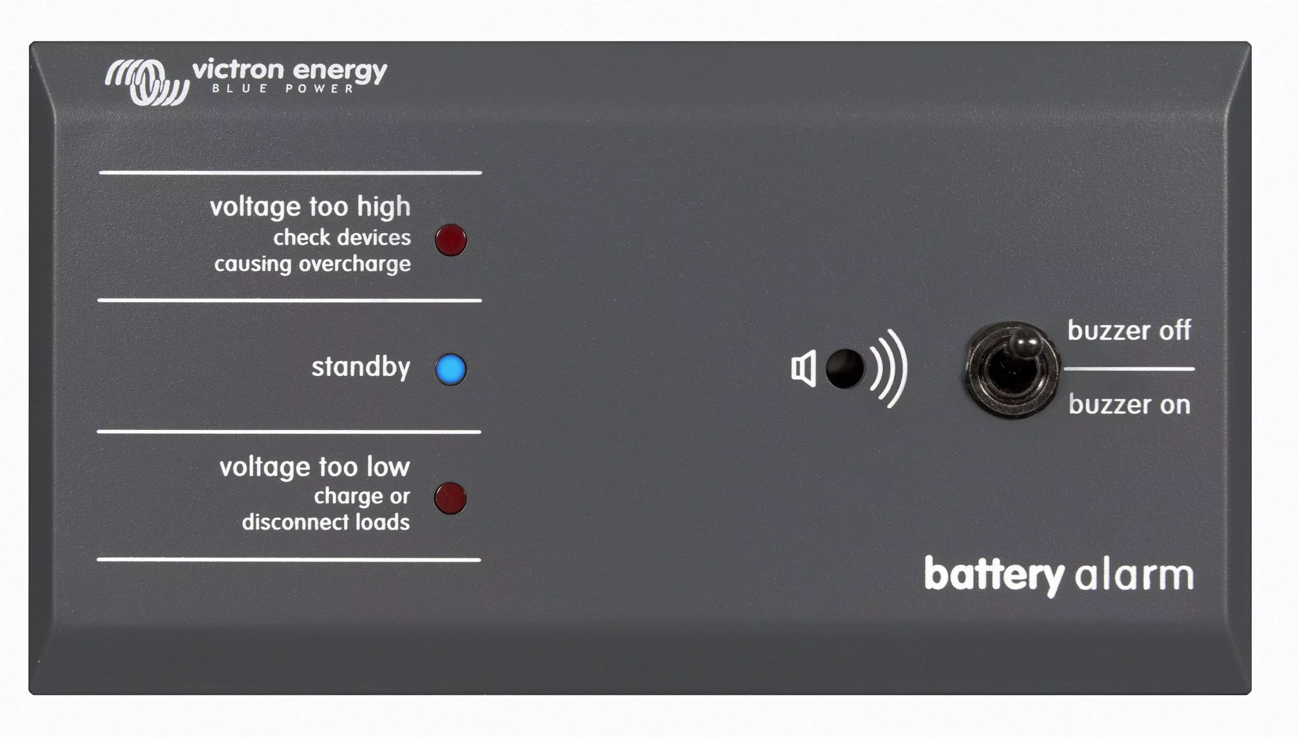Victron Energy Battery Alarm GX BPA000100010R