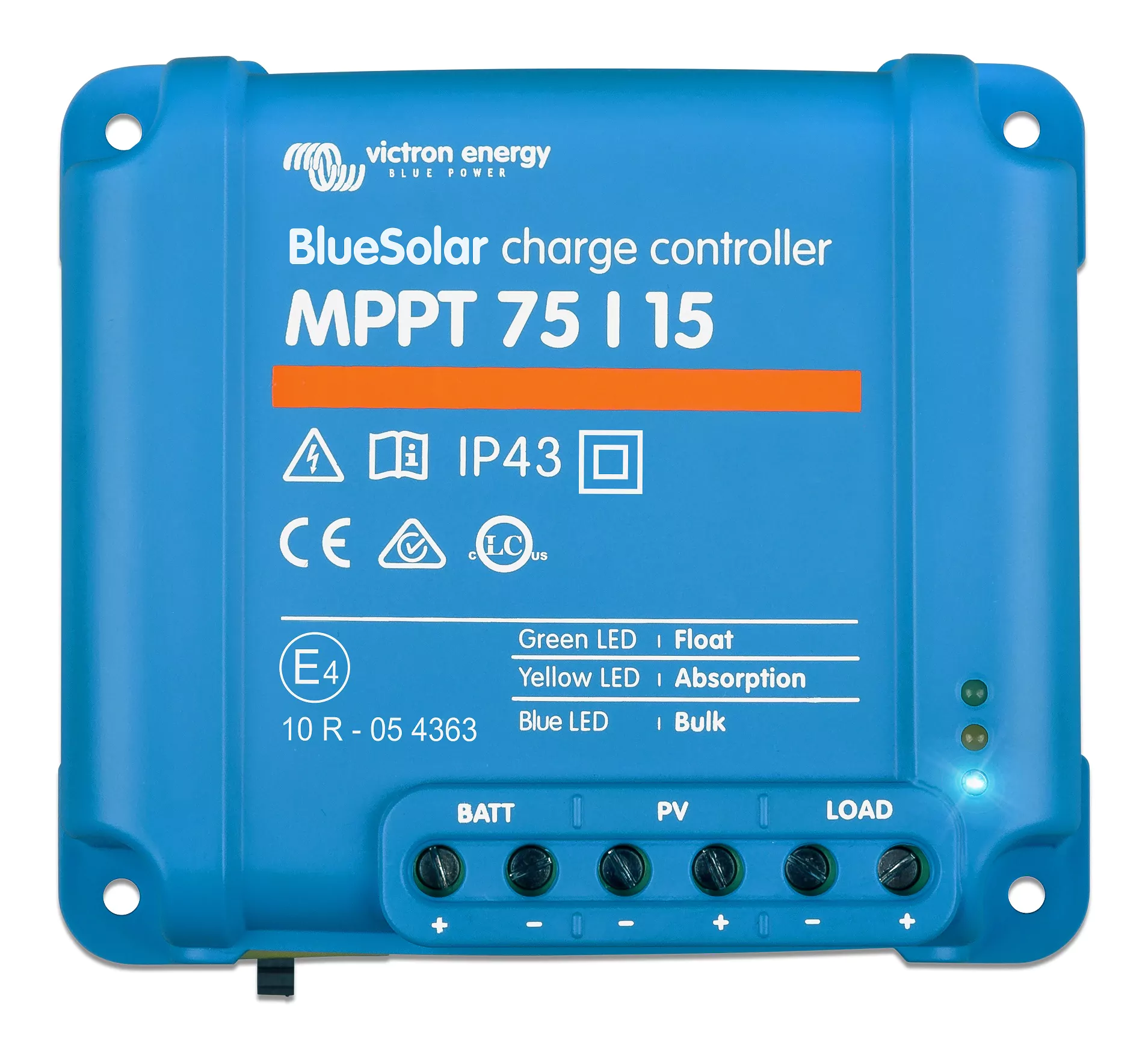 Victron Energy BlueSolar MPPT 75/15 SCC010015050R