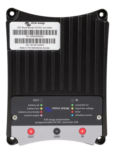 Victron Energy 25A Buck-Boost DC/DC converter ORI303025000