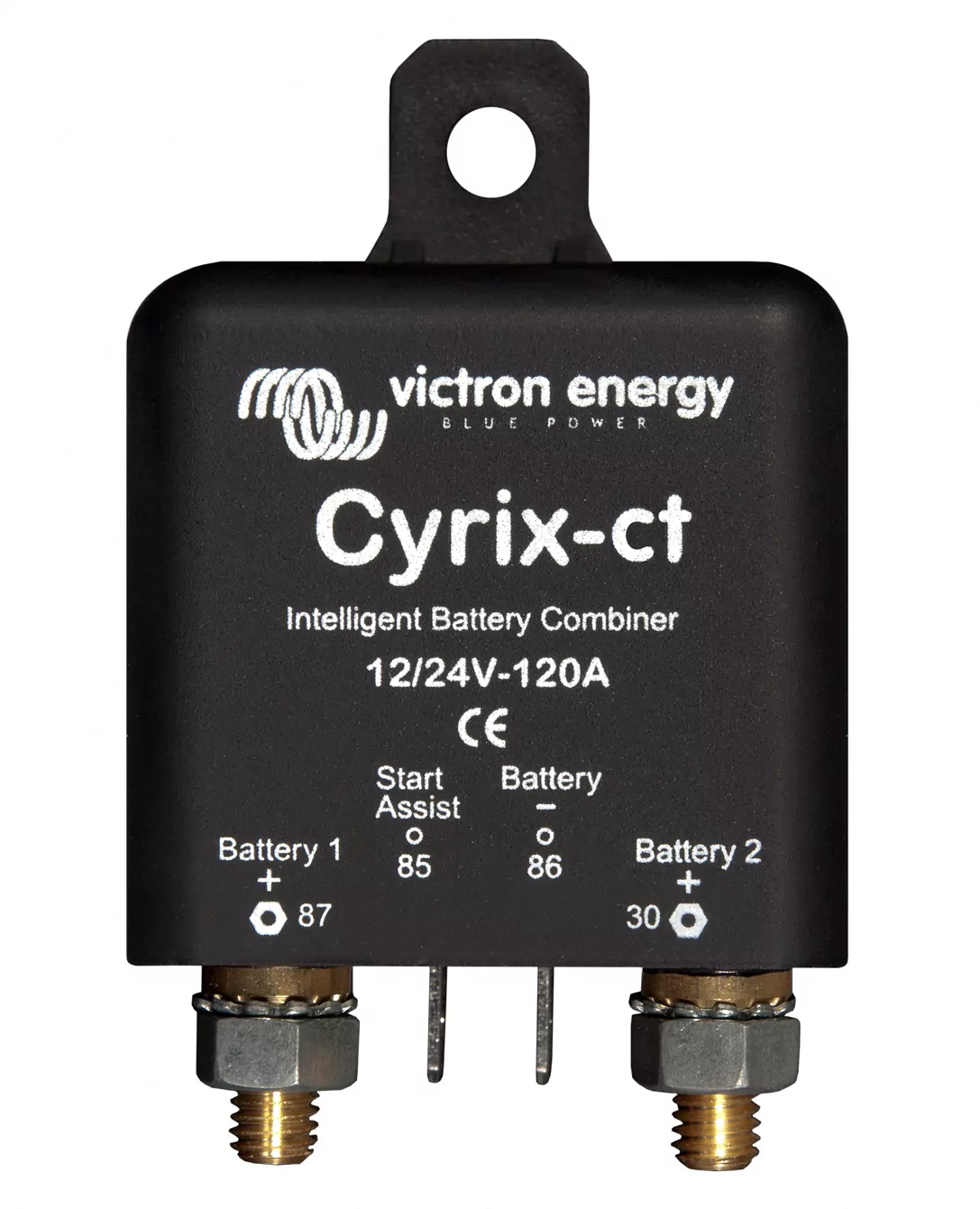 Victron Energy Cyrix-ct 12V 24V 120A Intelligent battery combiner CYR010120011R