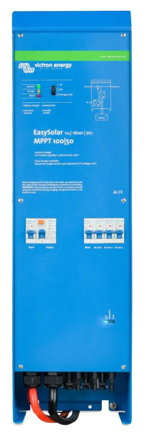 Victron Easysolar 12-1600-70-16 MPPT 100-50 CEP121621000