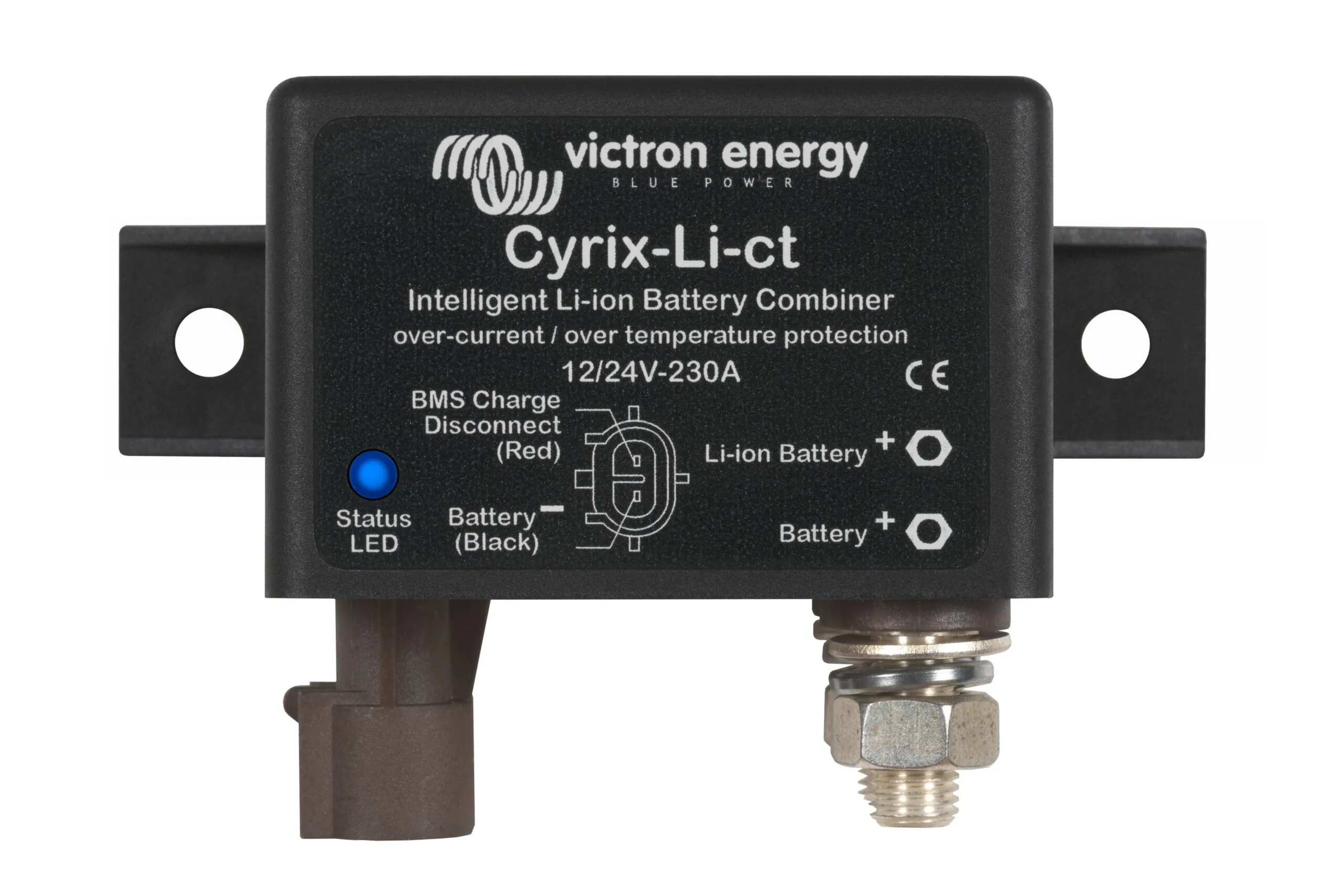 Victron Energy Cyrix-Li-ct 12/24V-230A CYR010230412