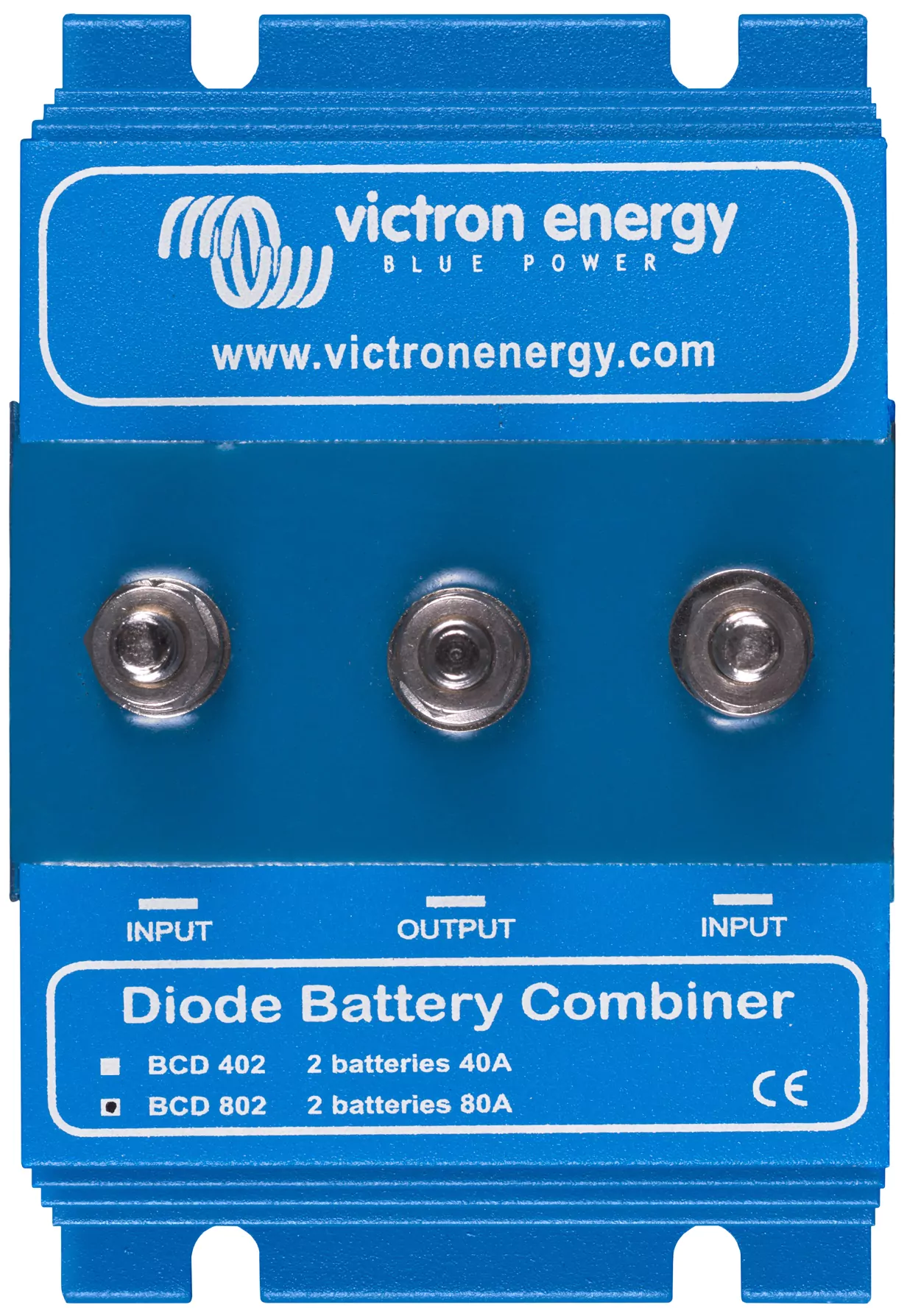 Victron Energy Diode Battery Combiner BCD 802 BCD000802000
