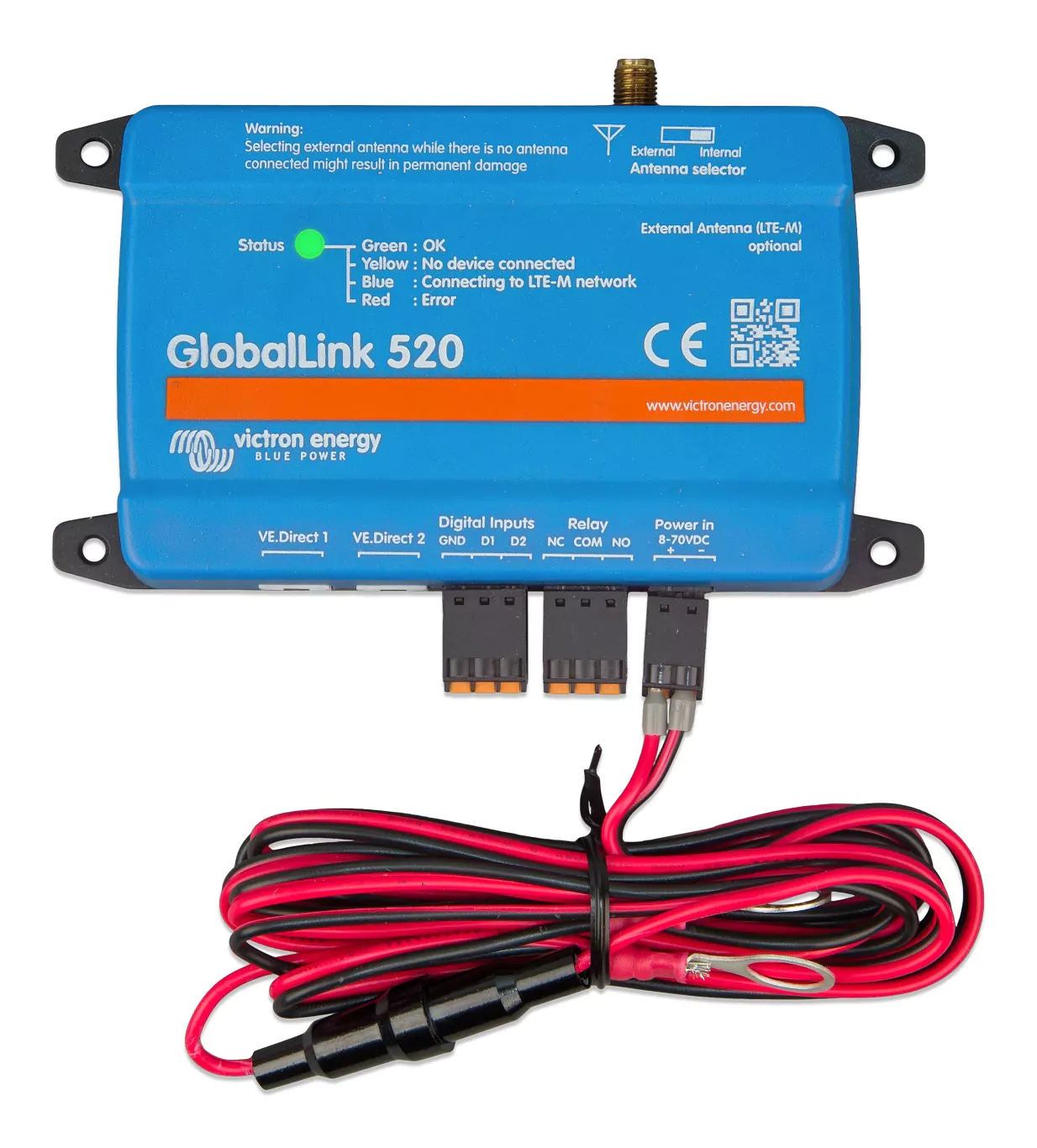 Victron Energy GlobalLink 520 ASS030543020