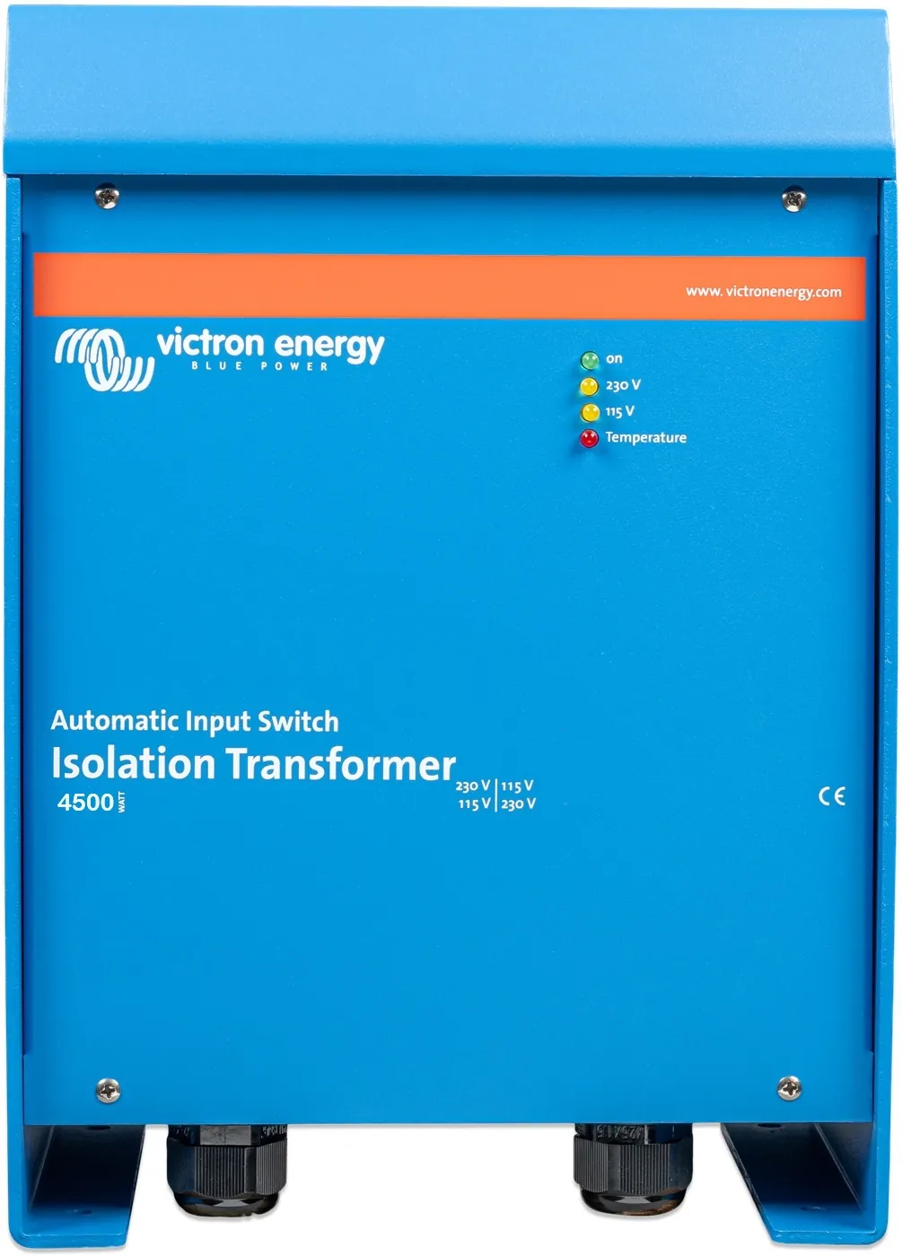 Victron Energy Isolation Transformer 4500W Auto 115/230V ITR050452042