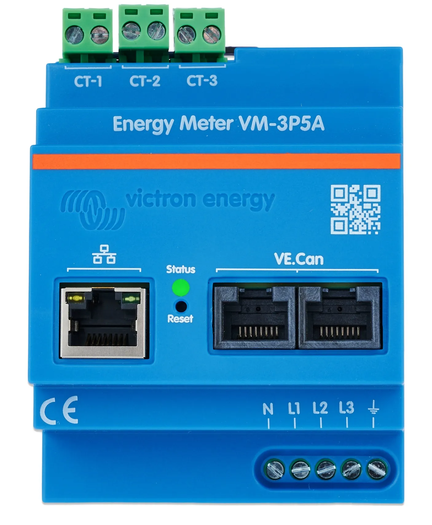Victron Energy Meter VM-3P5A REL200320100