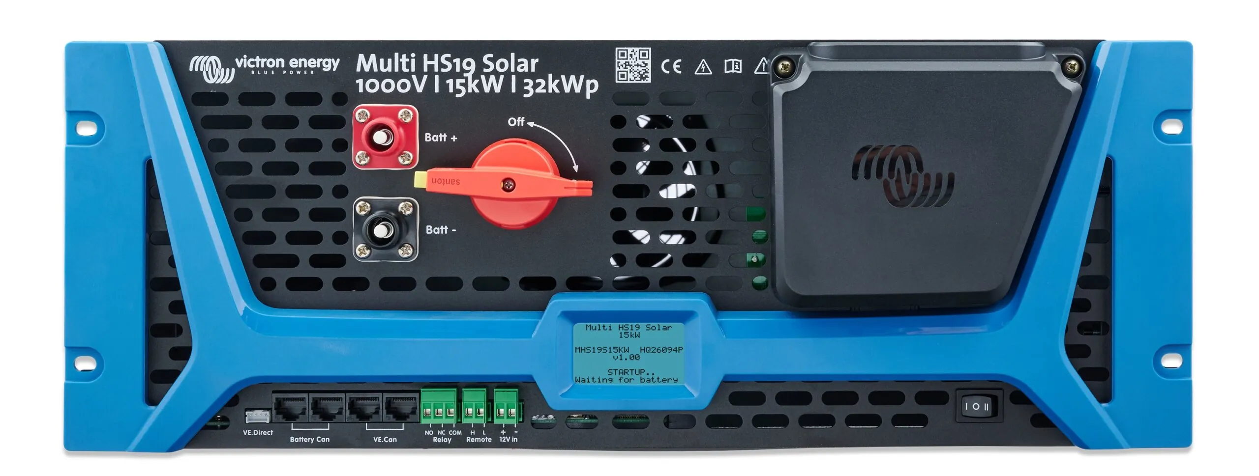 Victron Energy Multi HS19 Solar 15K PMR803150300