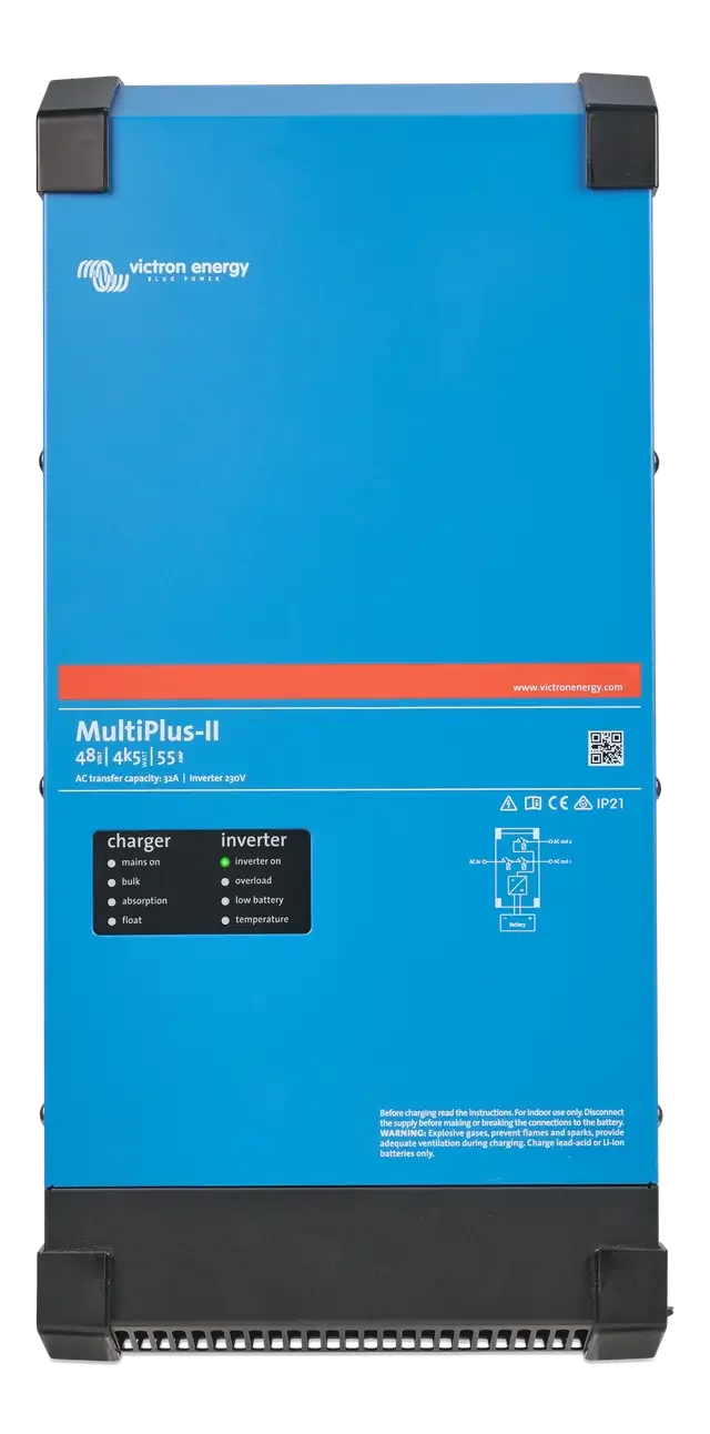 Victron Energy MultiPlus-II 48V 4K5 55-32 230V PMP482405012