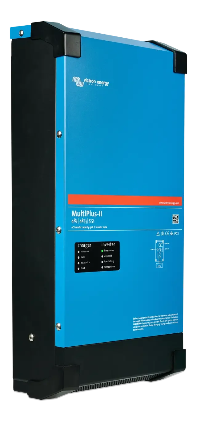 Victron Energy MultiPlus-II 48V 4K5 55-32 230V PMP482405012 – Bild 3