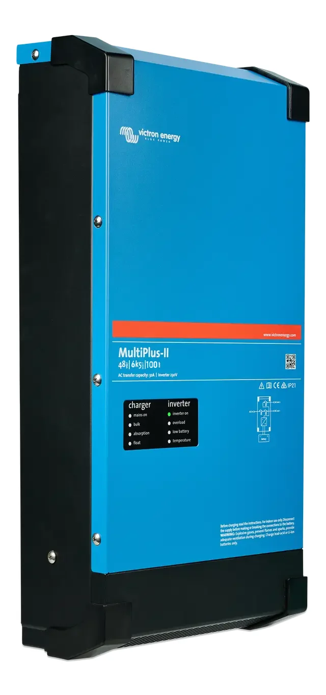 Victron Energy MultiPlus-II 48V 6K5 100-50 230V PMP482605012 – Bild 2