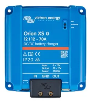 Victron Energy Orion XS 12/12-70A DC-DC battery charger ORI121221040