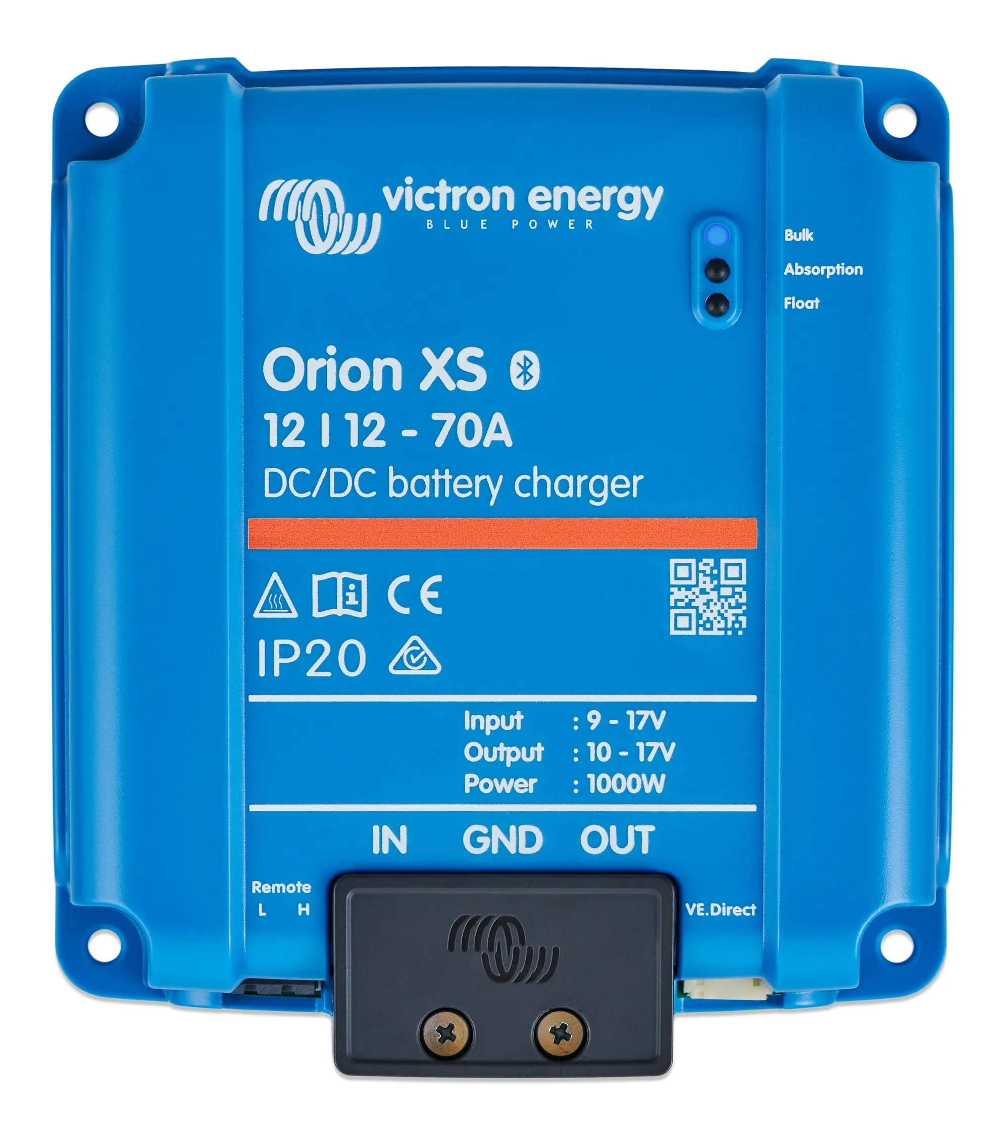 Victron Energy Orion XS 12/12-70A DC-DC battery charger ORI121221040