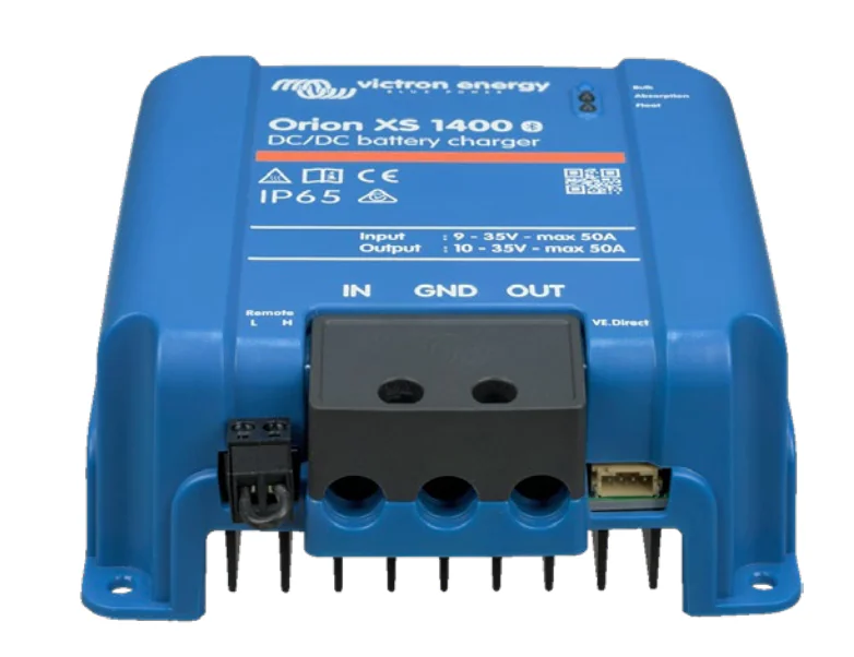 Victron Energy Orion XS 1400 50A DC-DC battery charger ORI242417040 – Bild 2