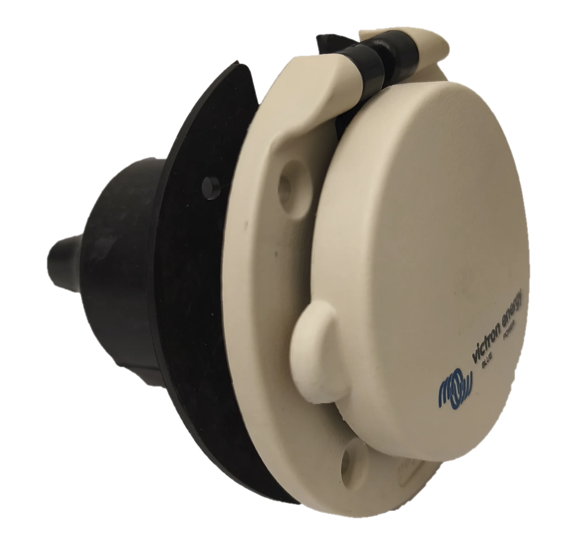 Victron Energy Power Inlet polyamid with cover 16A SHP301603000 – Bild 2