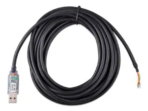 Victron Energy RS485 to USB interface cable 5 m ASS030572050