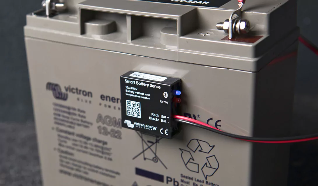 Victron Energy Smart Battery Sense long range SBS050150200 – Bild 2