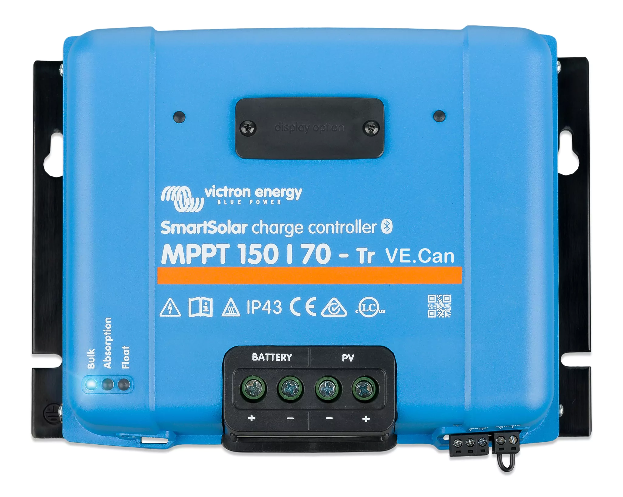 Victron Energy SmartSolar MPPT 150/70-Tr VE.Can SCC115070411
