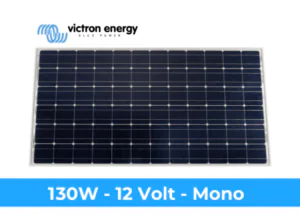 Victron Energy Solarpanel 130W-12V Mono Series 4a SPM041301200