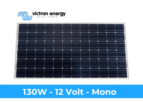 Victron Energy Solarpanel 130W-12V Mono Series 4c SPM041303603