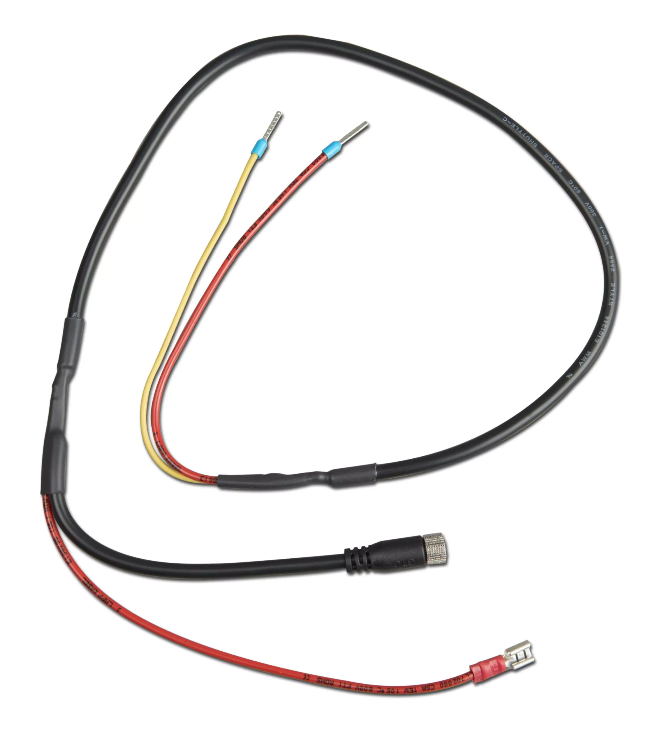 Victron Energy VE.Bus BMS to BMS 12-200 alternator control cable ASS030510120