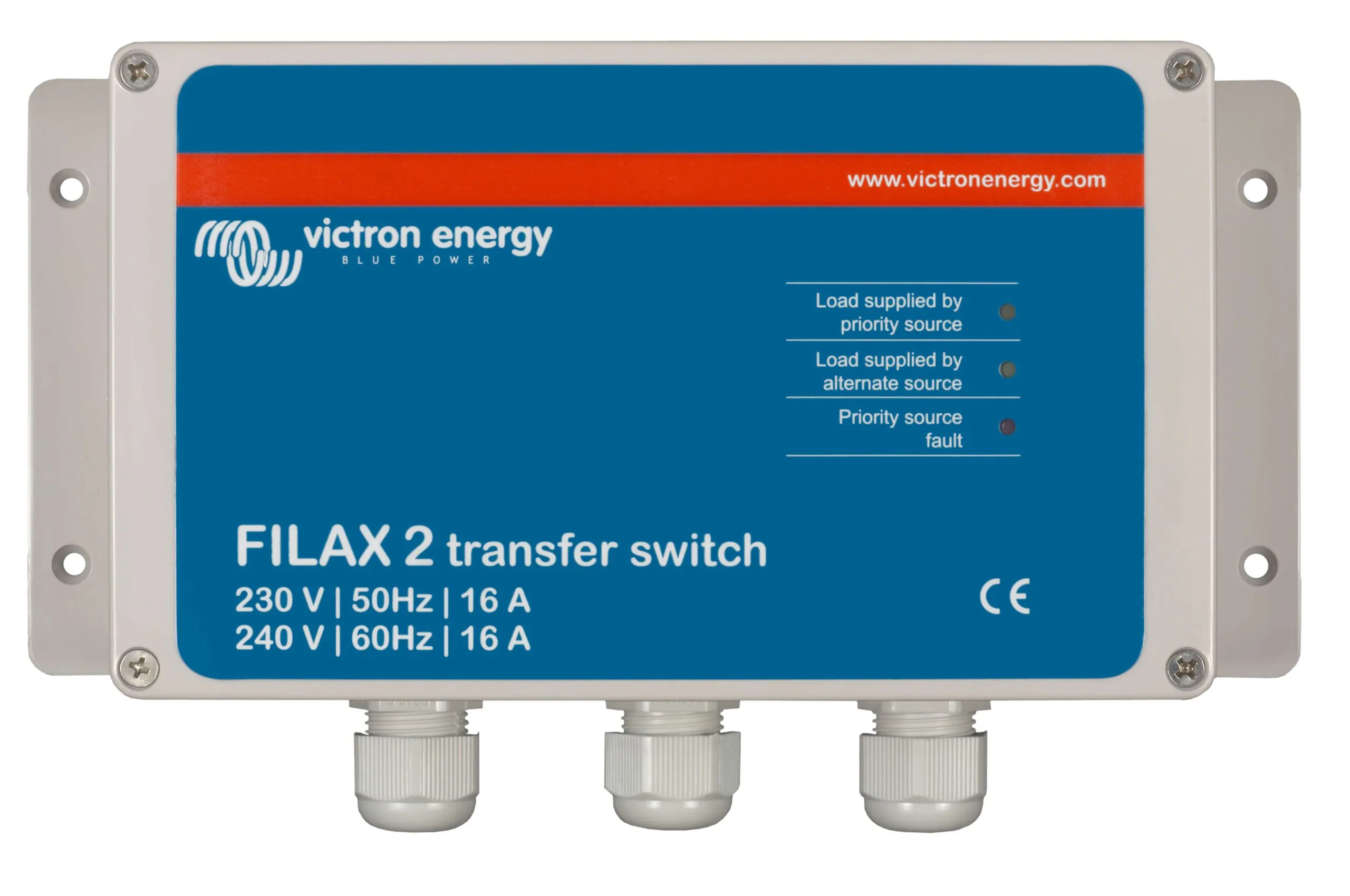 Victron Energy Filax-2 230V/50Hz-240V/60Hz SDFI0000000