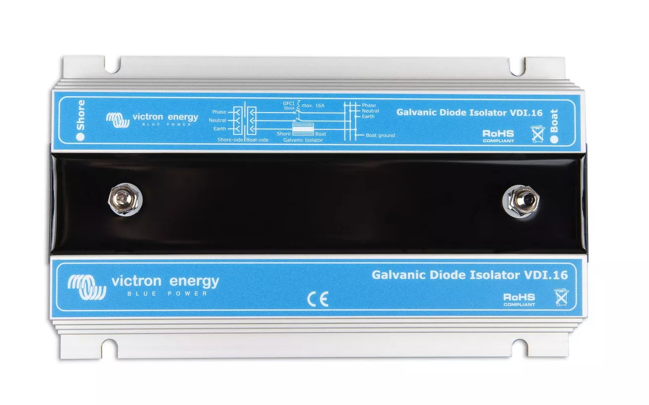 Victron Energy Galvanic Isolator VDI-16 GDI000016000