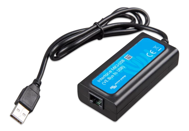 Victron Interface MK3-USB (VE.Bus to USB-A) ASS030140000