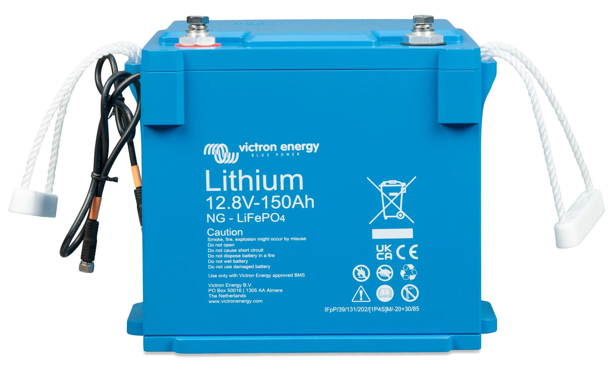 Victron Energy LiFePO4 Battery 12,8V/150Ah NG - BAT512115620
