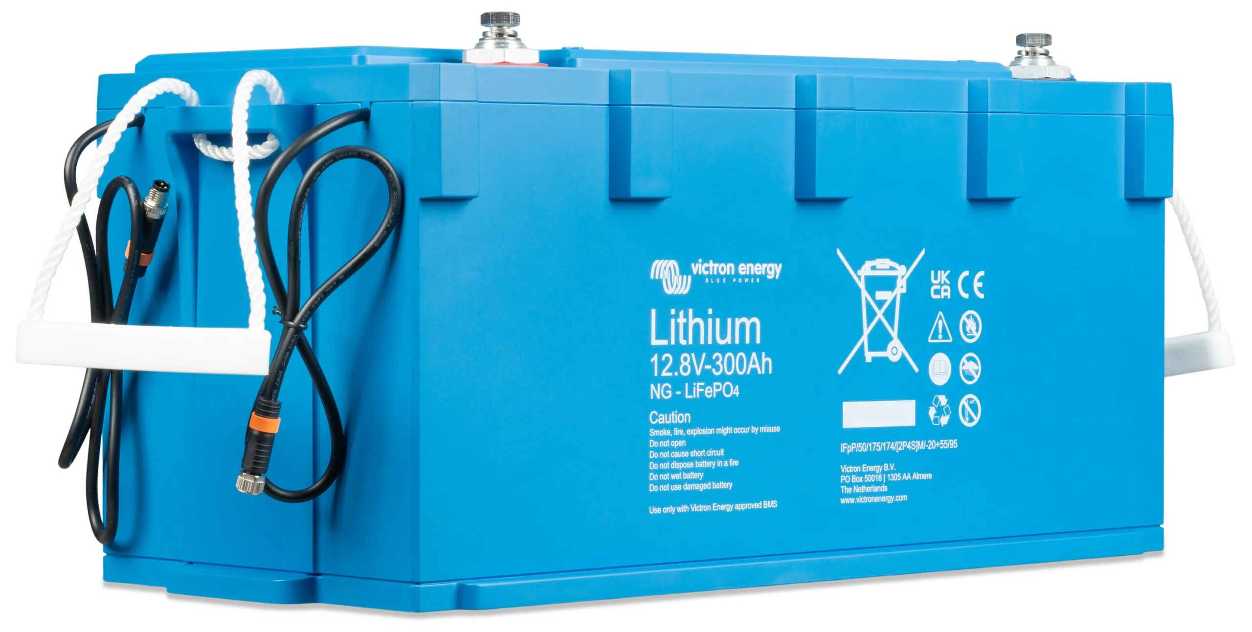Victron Energy LiFePO4 Battery 12,8V/300Ah NG - BAT512130620 – Bild 4