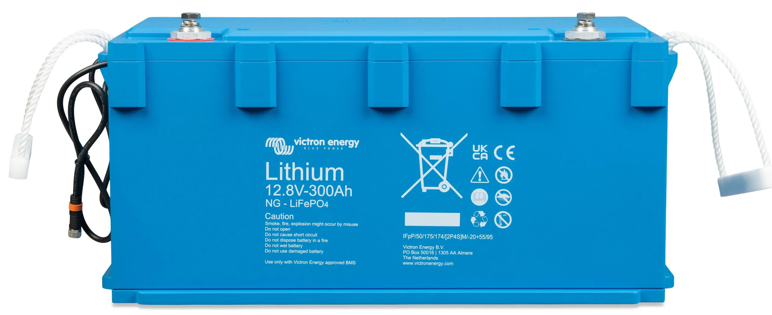 Victron Energy LiFePO4 Battery 12,8V/300Ah NG - BAT512130620
