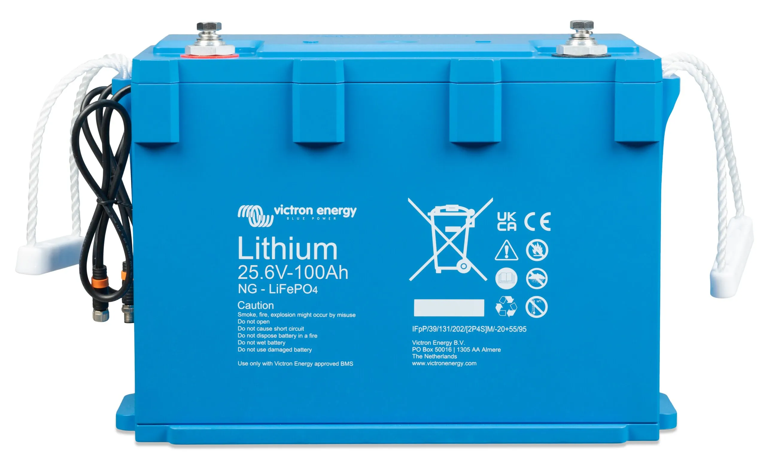Victron Energy LiFePO4 Battery 25,6V/100Ah NG - BAT524110620