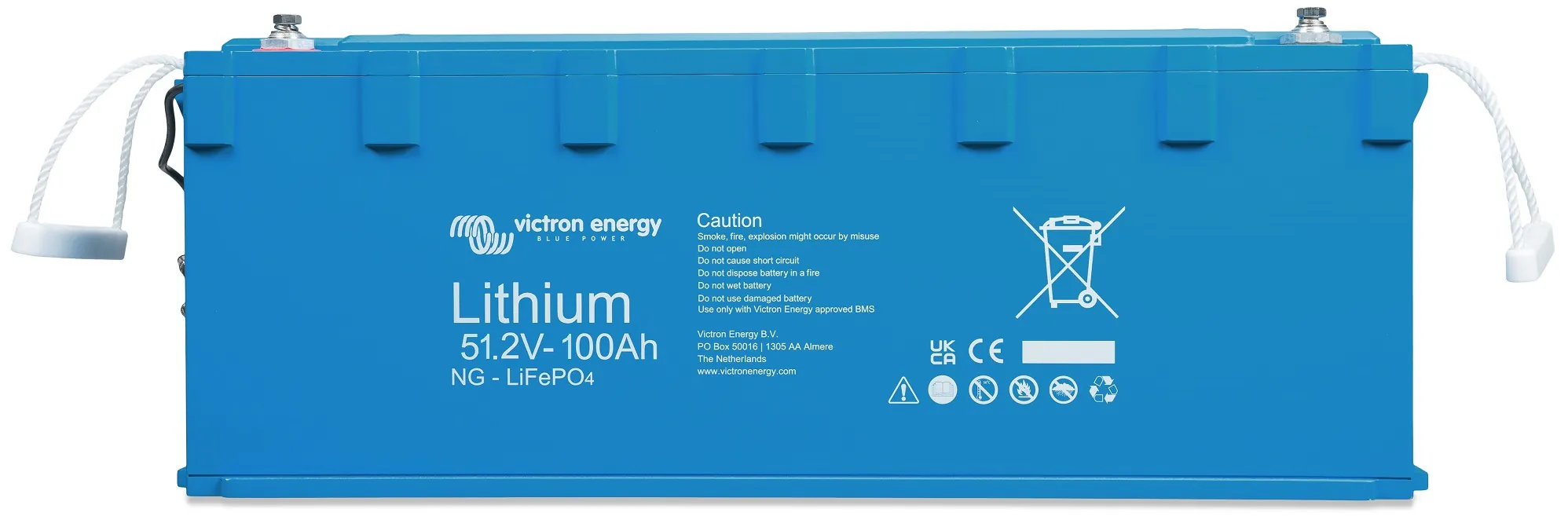Victron Energy LiFePO4 Battery 51,2V/100Ah NG - BAT548110620