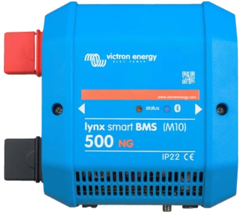 Victron Energy Lynx Smart BMS 500 M10 NG LYN034160310