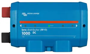Victron Lynx distributor M10 LYN020102010 geschlossen