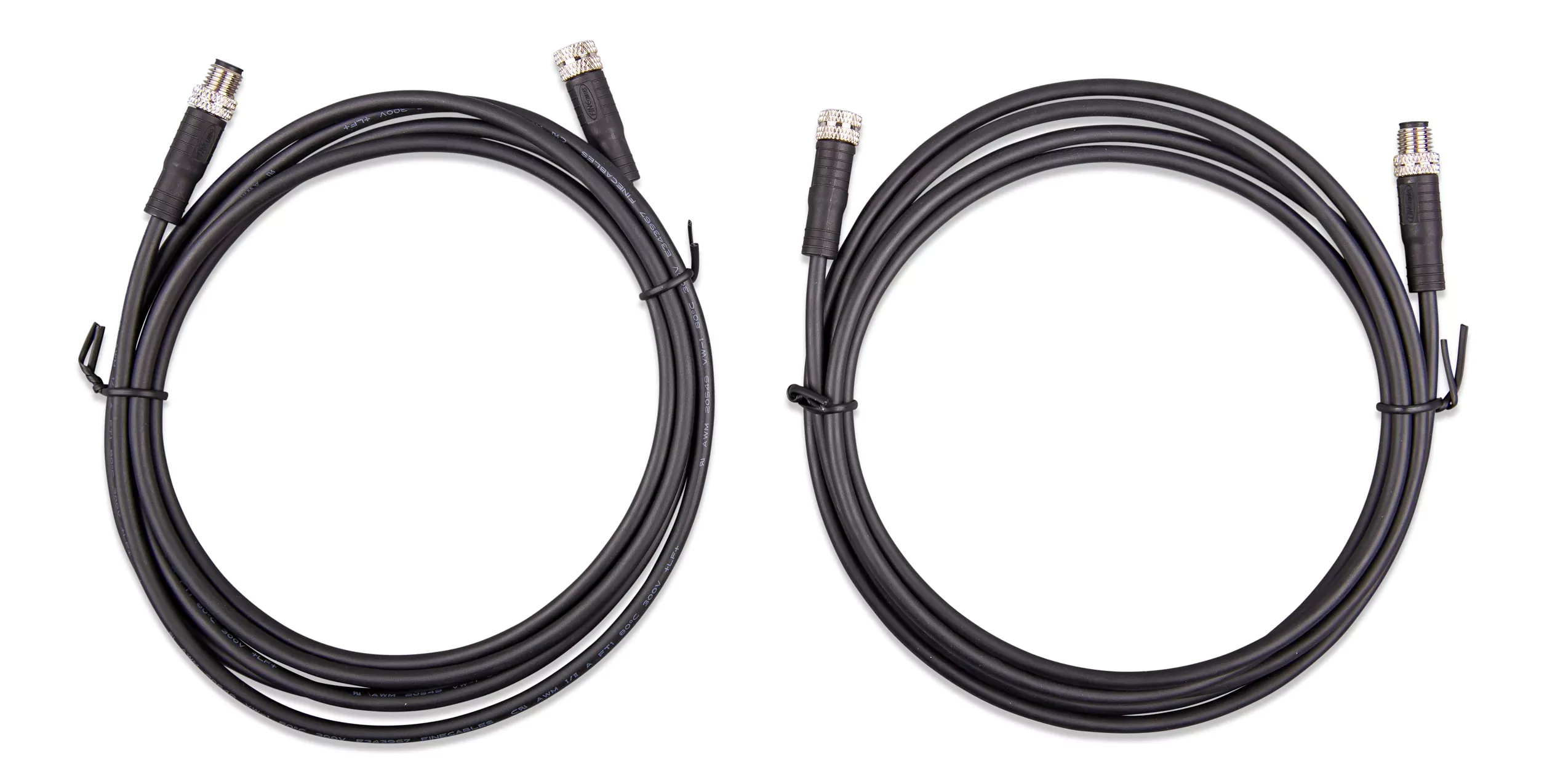 Victron Energy 3 poliges Verlängerungskabel 2m für Lithium Smart Akkus (2 Stück Packung) ASS030560200 – Bild 2