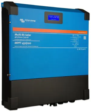 Victron Multi RS Solar 48V 6000 VA 100A PMR482602020 right