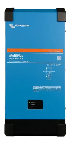 Victron Energy MultiPlus 12/2000/80-50 PMP122200000
