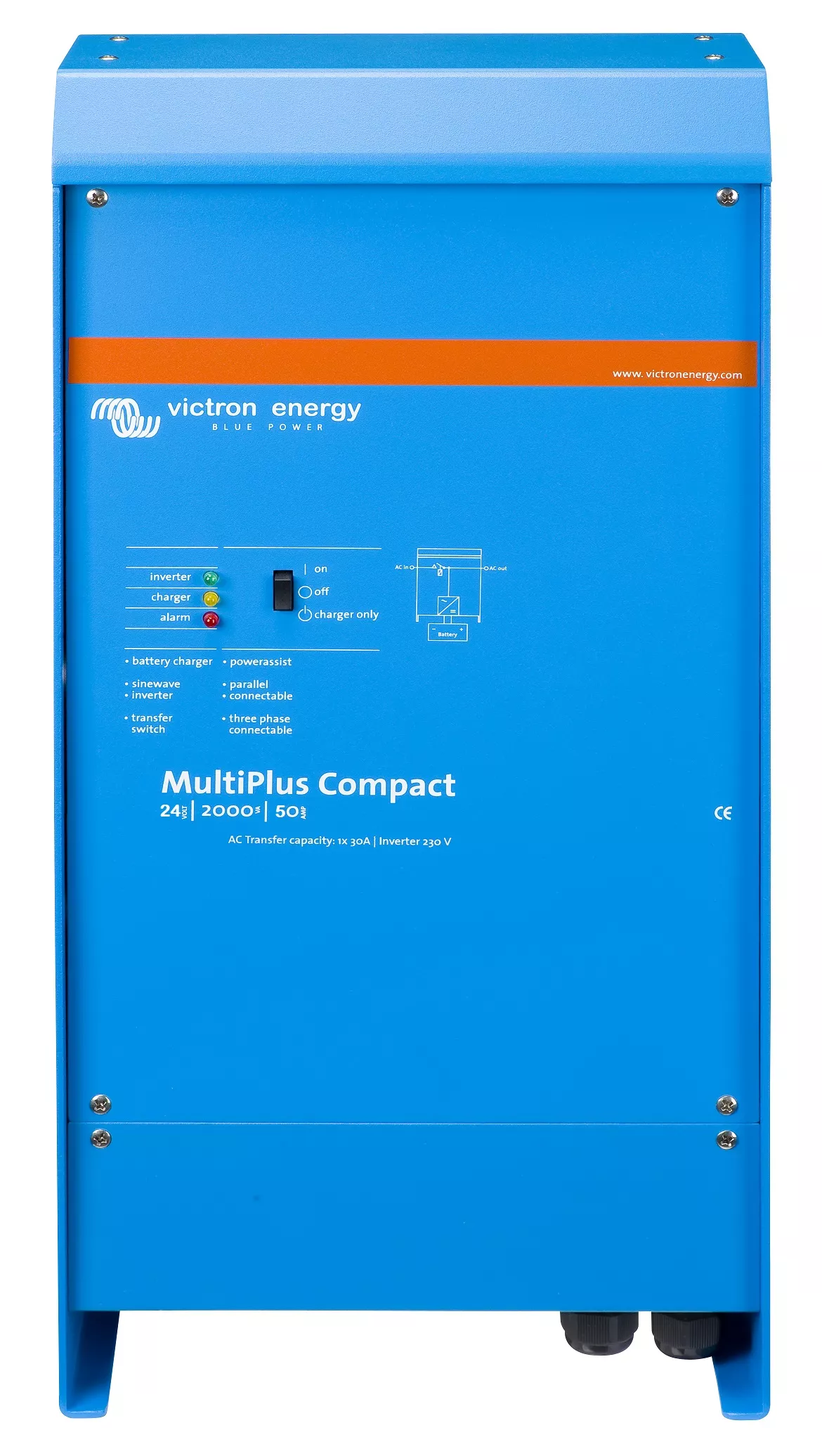 Victron Energy MultiPlus C 24/2000/50-30 CMP242200000