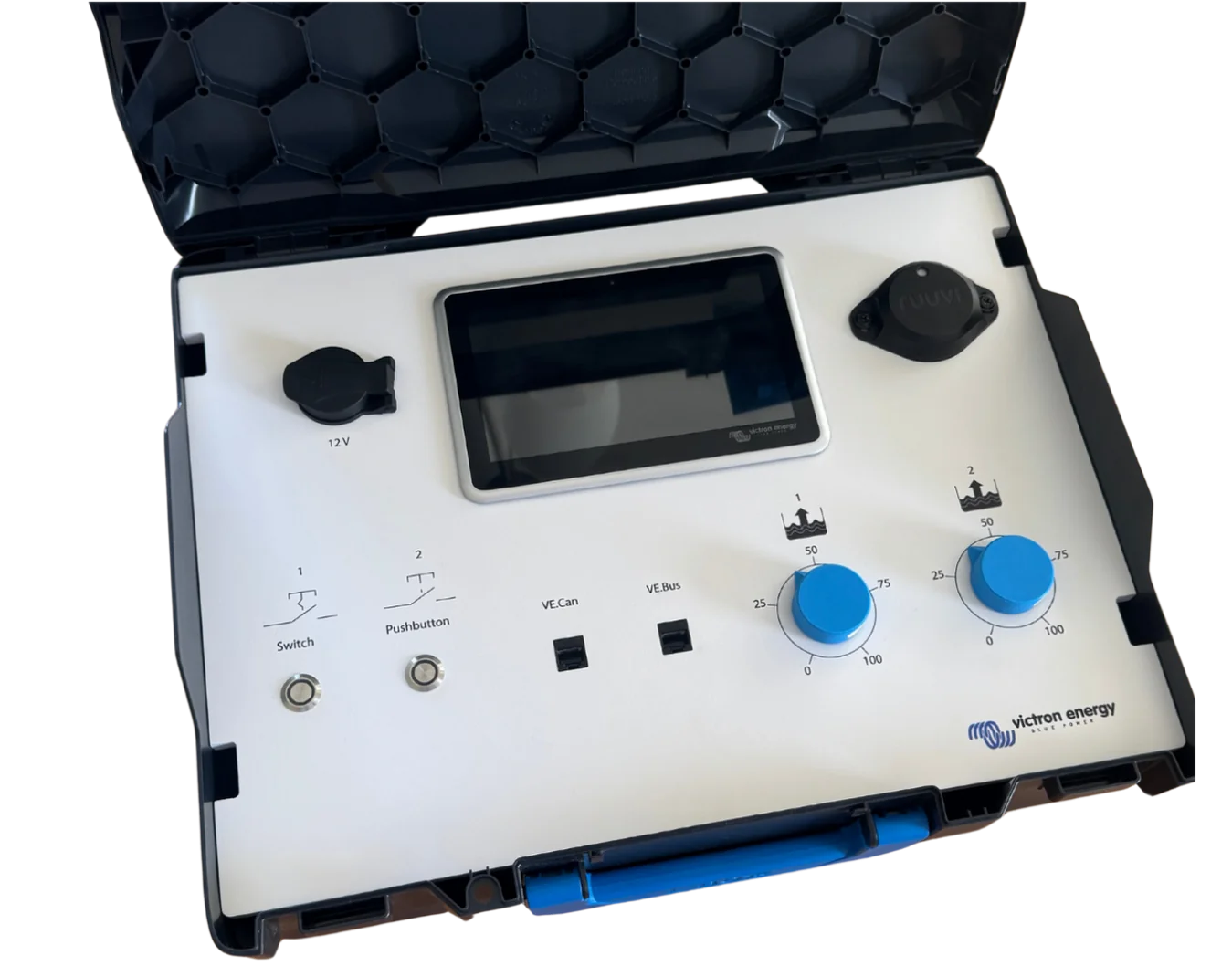 Victron Energy Node-RED training box VTB200100100