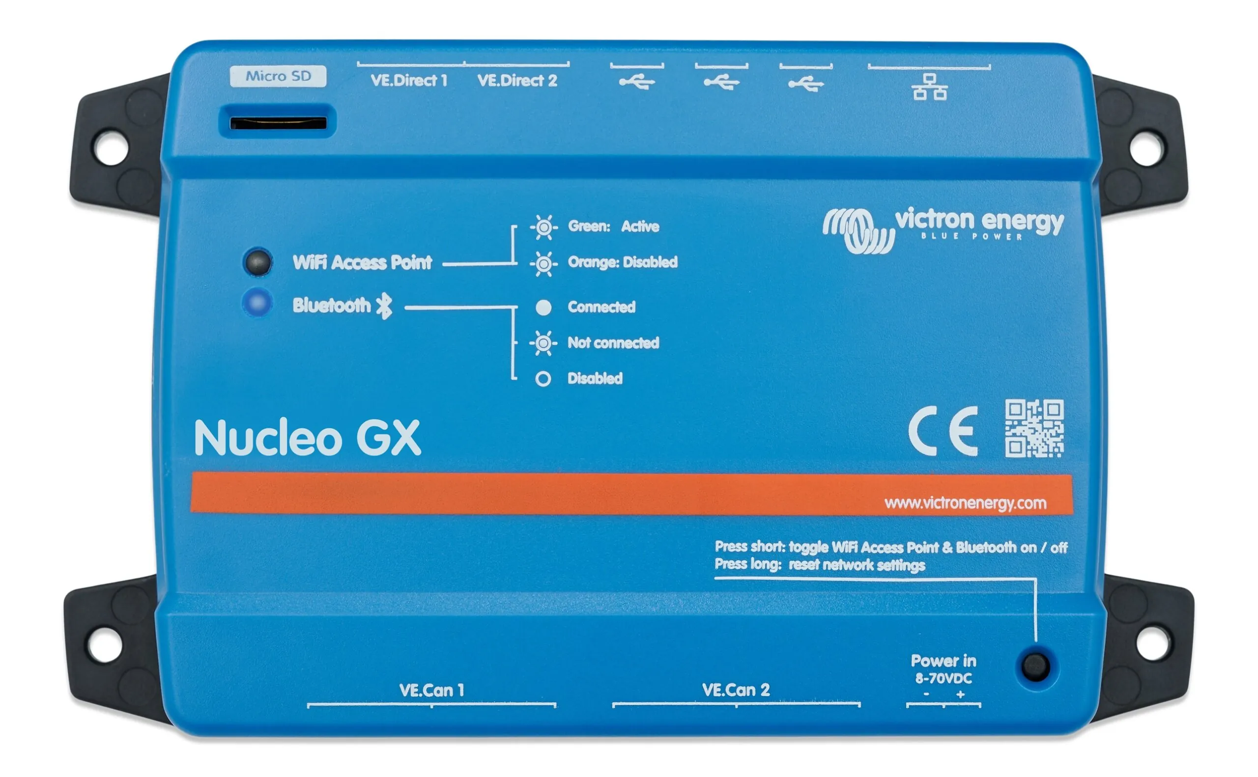 Victron Energy Nucleo Gx BPP900453100