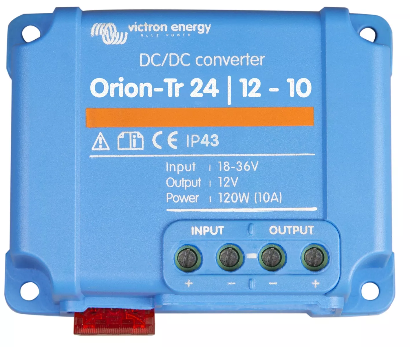 Victron Energy Orion-Tr 24V-12V 10A (120W) DC-DC Wandler ORI241210200R
