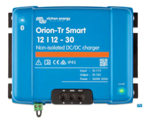 Victron Energy Orion-Tr Smart 12/12-30A (360W) Non-isolated DC-DC charger ORI121236140