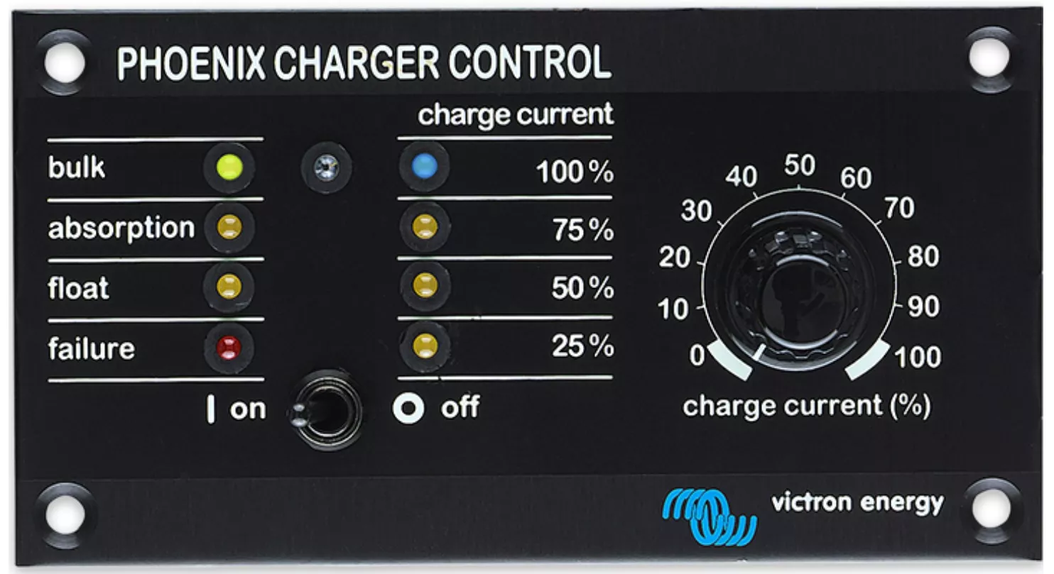 Victron Energy Phoenix Charger Control REC010001110