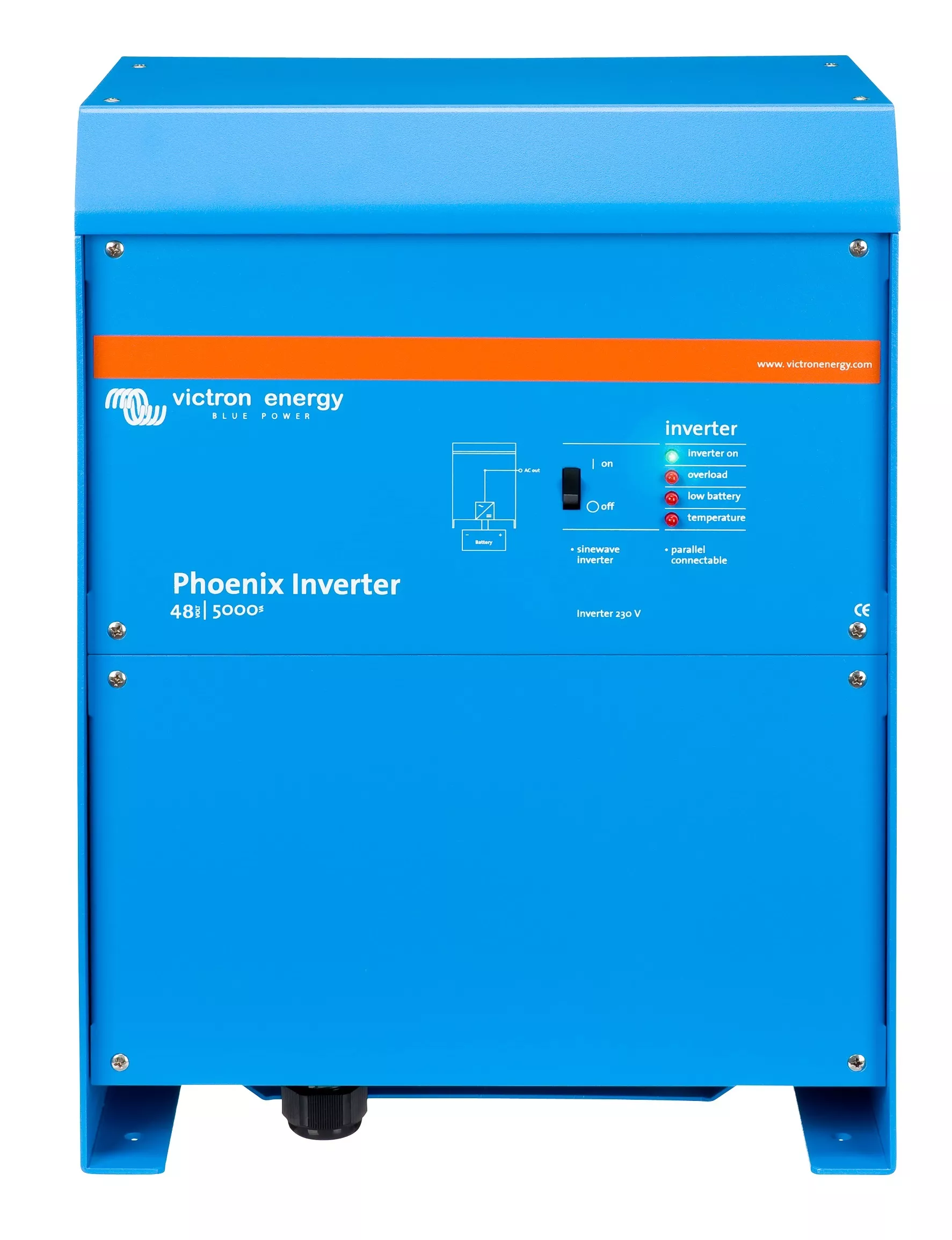 Victron Energy Phoenix Inverter 48/5000 PIN485020000