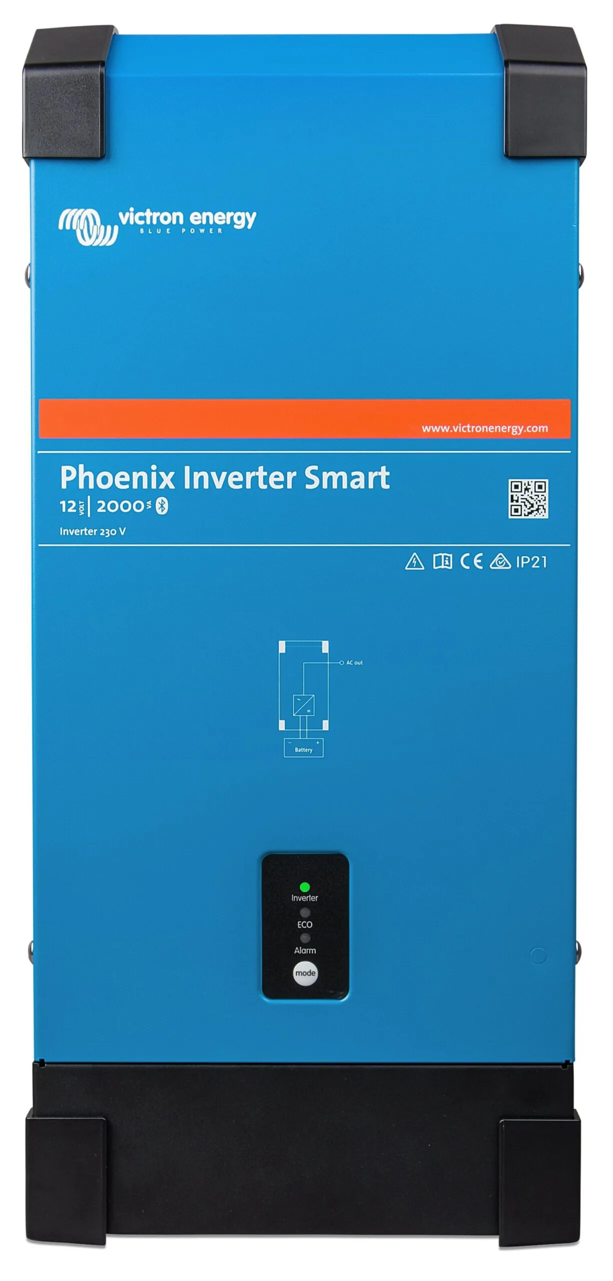 Victron Energy Phoenix Inverter 12/2000 Smart PIN122201000