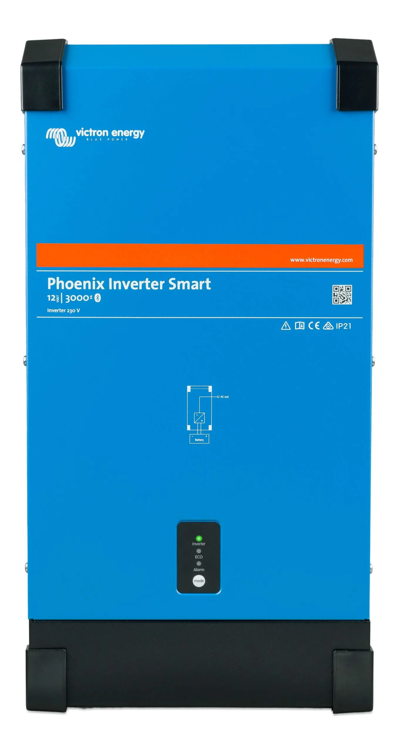 Victron Energy Phoenix Inverter 12/3000 Smart PIN122300000