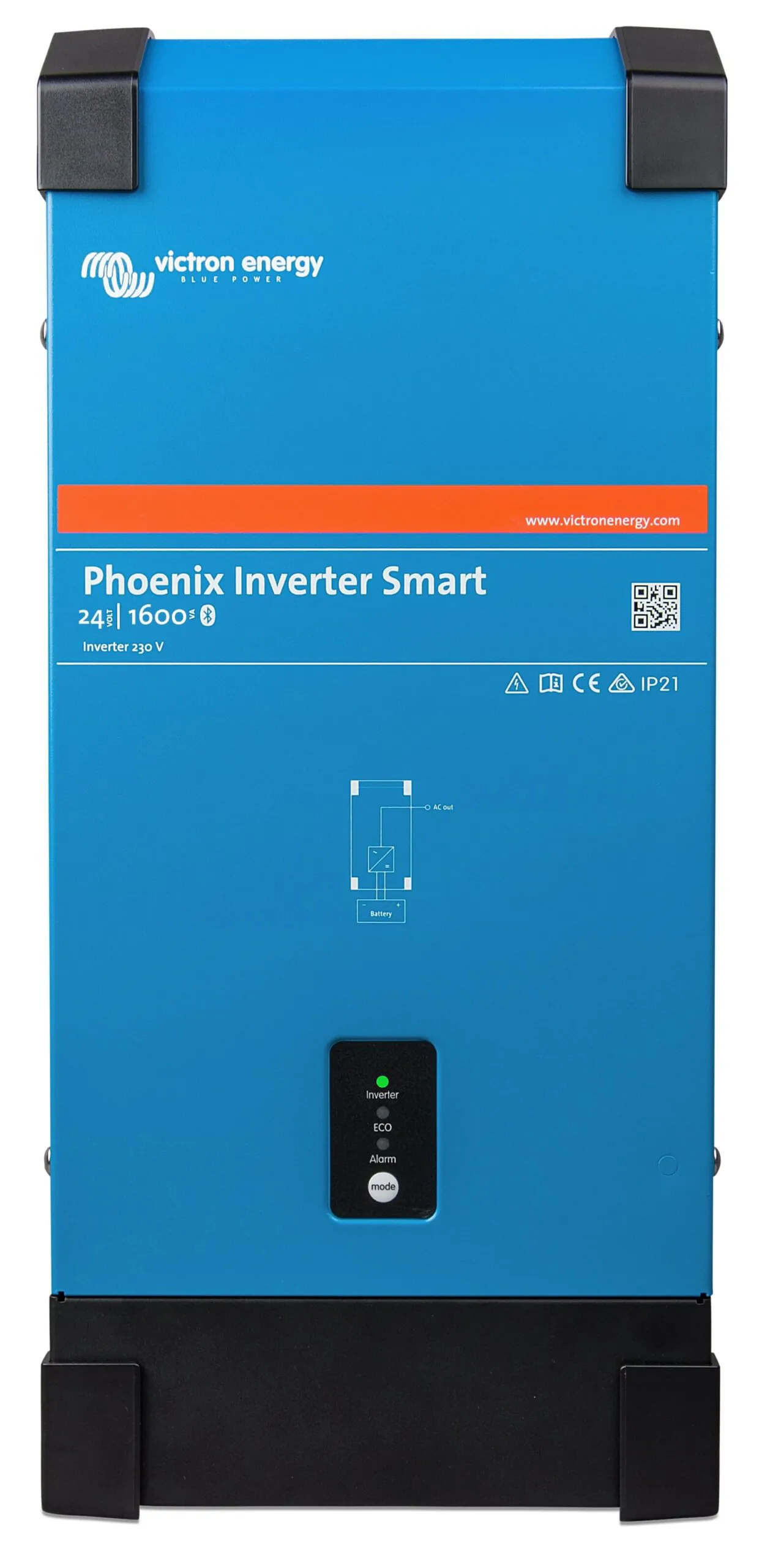 Victron Energy Phoenix Inverter 24/1600 Smart PIN242161000