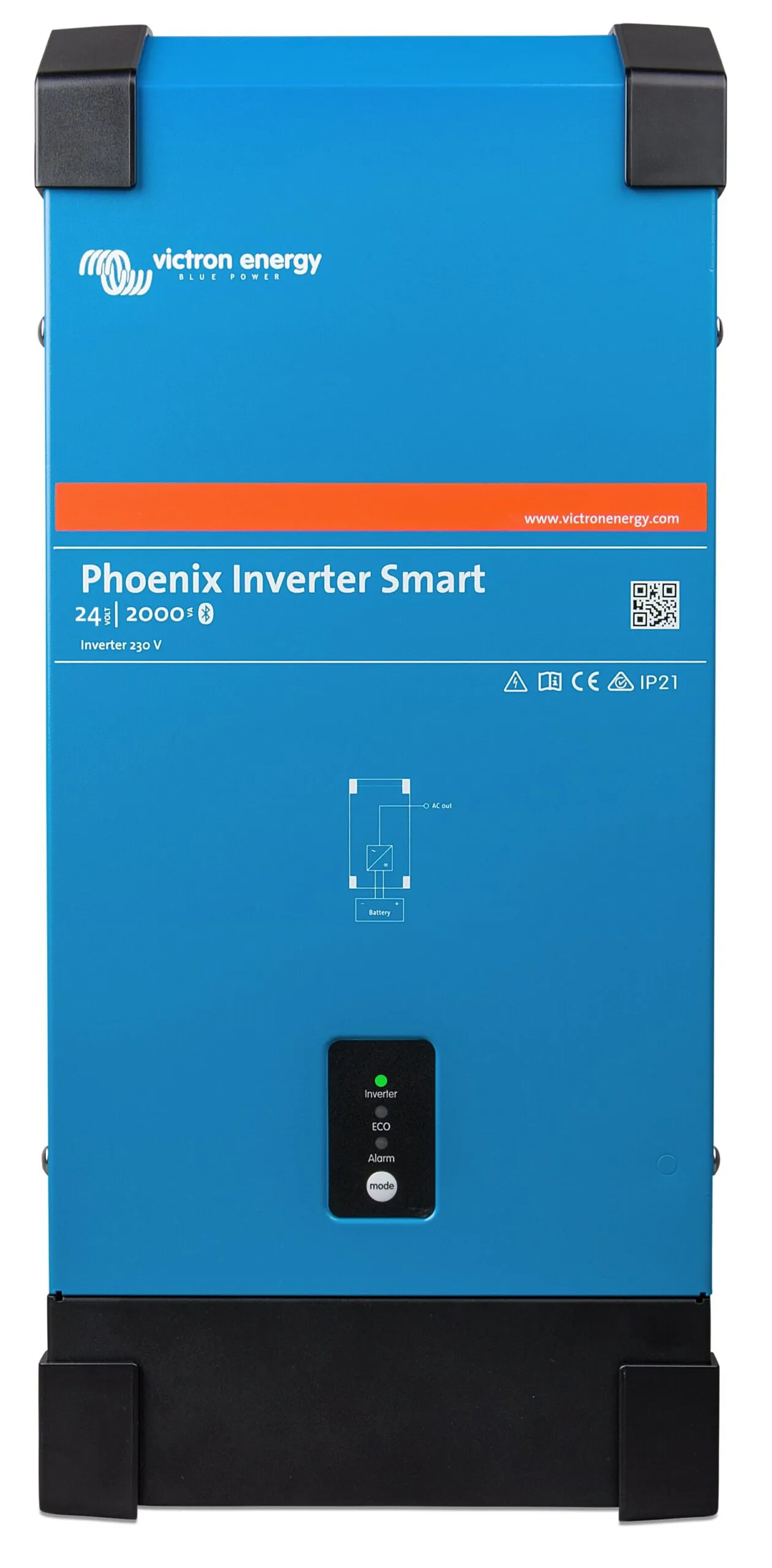 Victron Energy Phoenix Inverter 24/2000 Smart PIN242201000