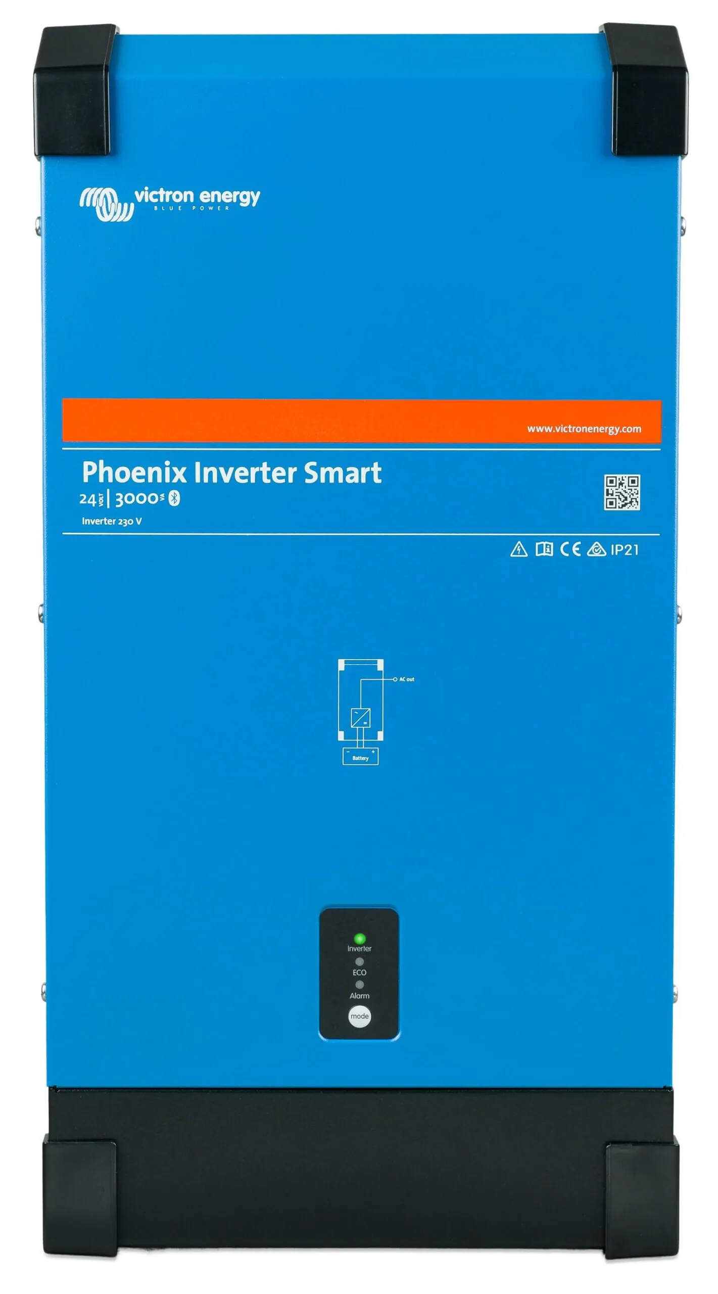 Victron Energy Phoenix Inverter 24/3000 Smart PIN242300000