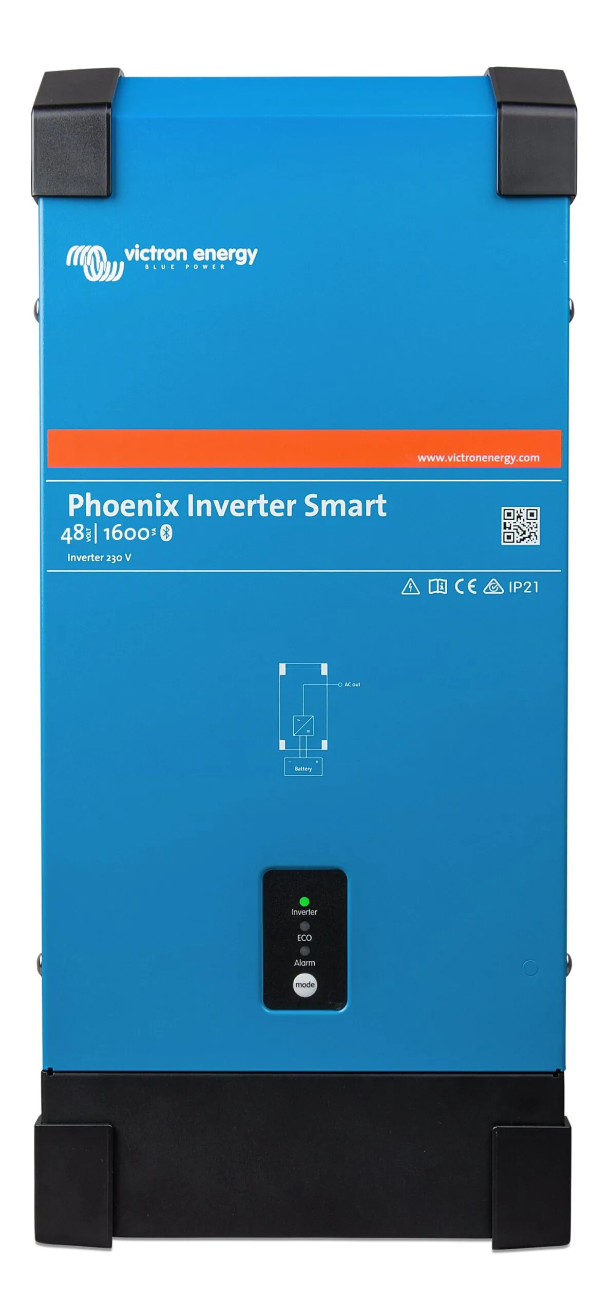 Victron Energy Phoenix Inverter 48/1600 Smart PIN482161000